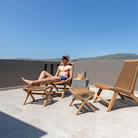 Evais Boutique Houses & Luxury Suites Karystos  Exterior foto