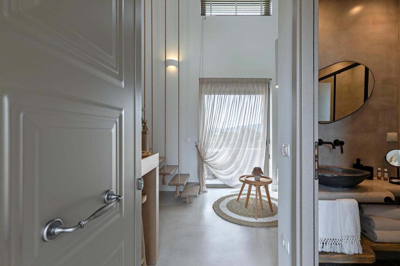Evais Boutique Houses & Luxury Suites Karystos  Exterior foto