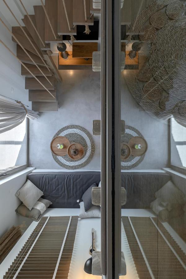 Evais Boutique Houses & Luxury Suites Karystos  Exterior foto