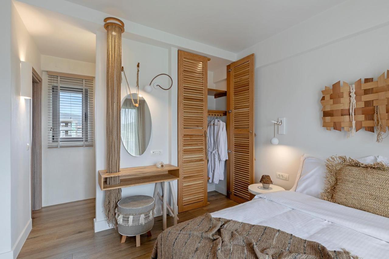 Evais Boutique Houses & Luxury Suites Karystos  Exterior foto