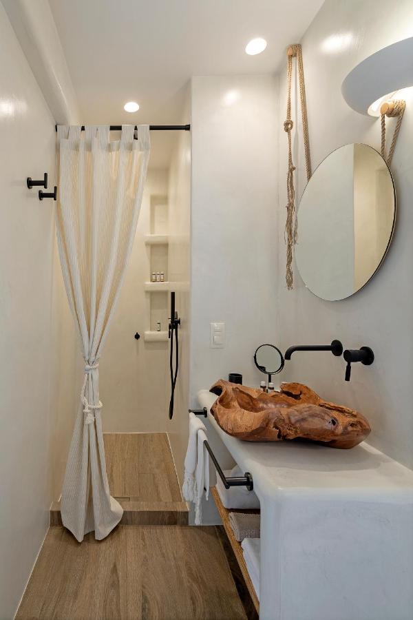 Evais Boutique Houses & Luxury Suites Karystos  Exterior foto