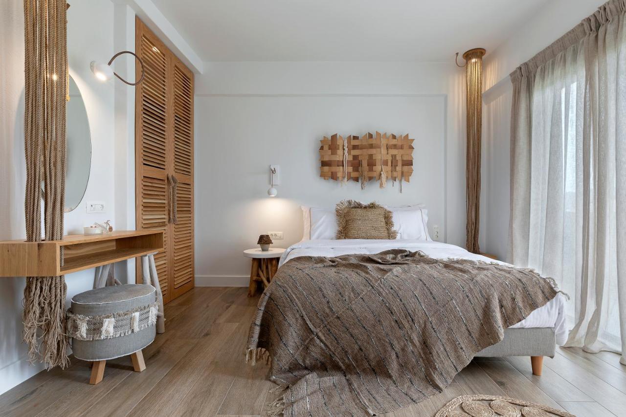 Evais Boutique Houses & Luxury Suites Karystos  Exterior foto