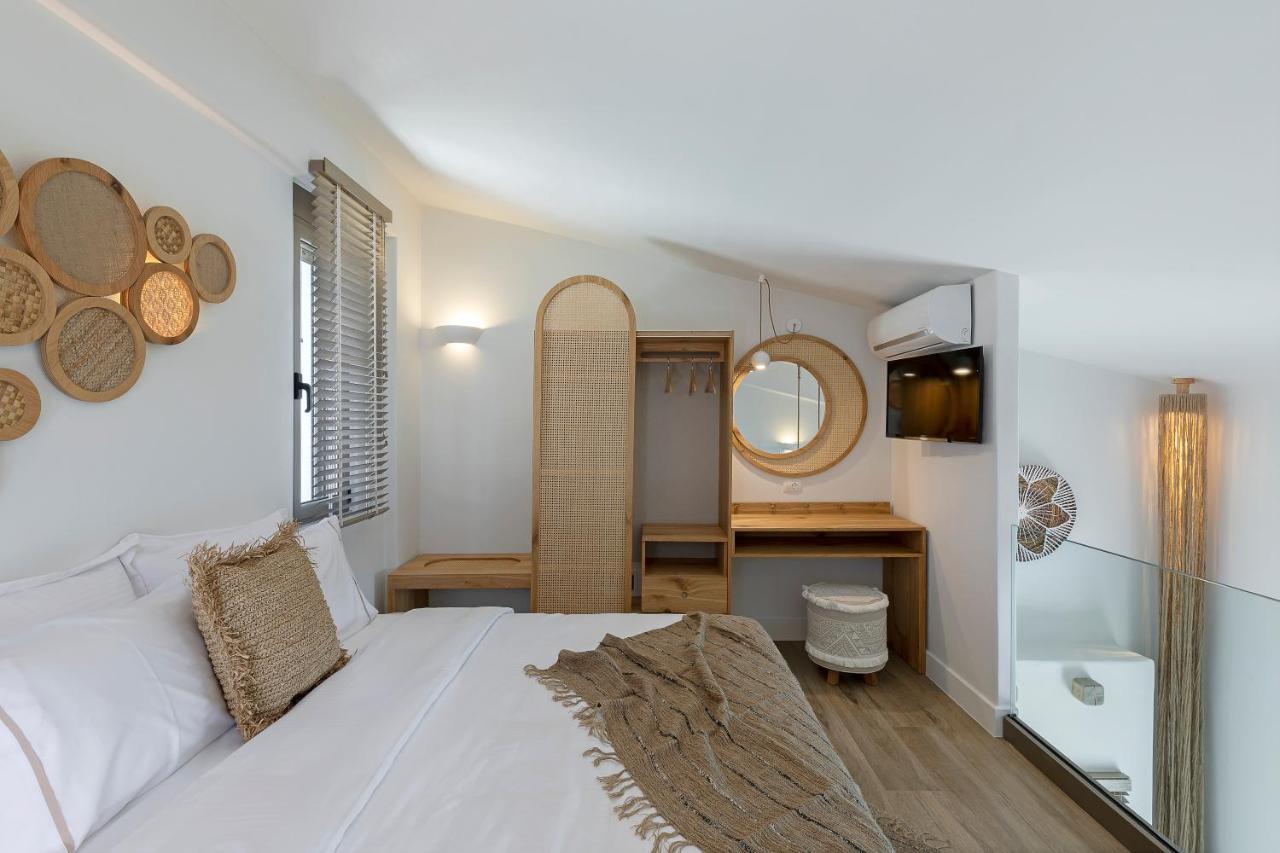 Evais Boutique Houses & Luxury Suites Karystos  Exterior foto