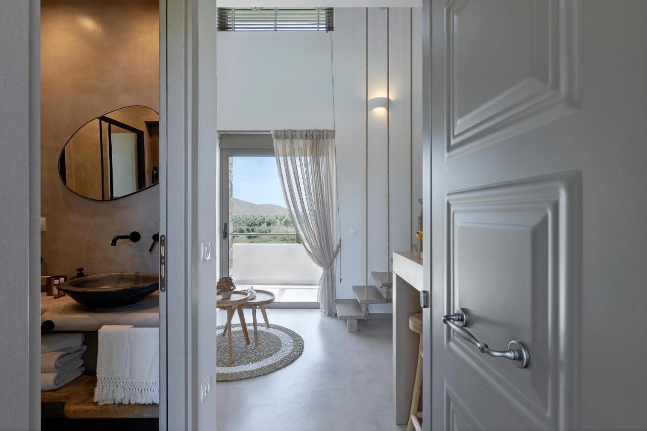 Evais Boutique Houses & Luxury Suites Karystos  Exterior foto