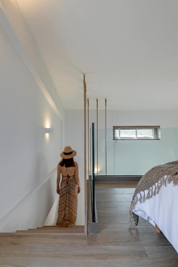 Evais Boutique Houses & Luxury Suites Karystos  Exterior foto