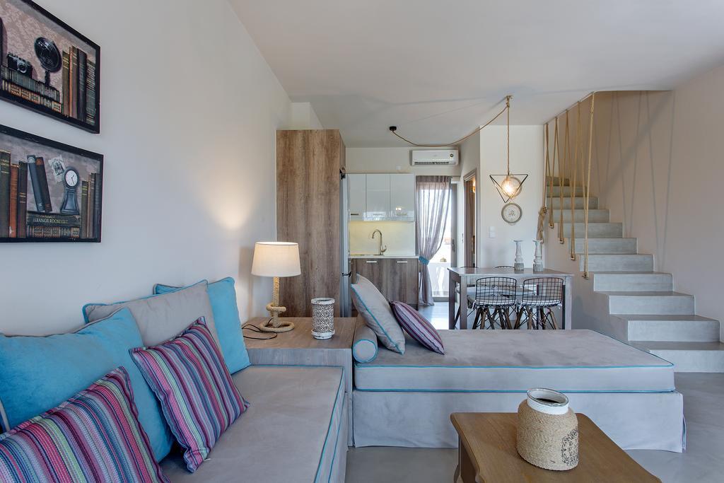 Evais Boutique Houses & Luxury Suites Karystos  Exterior foto