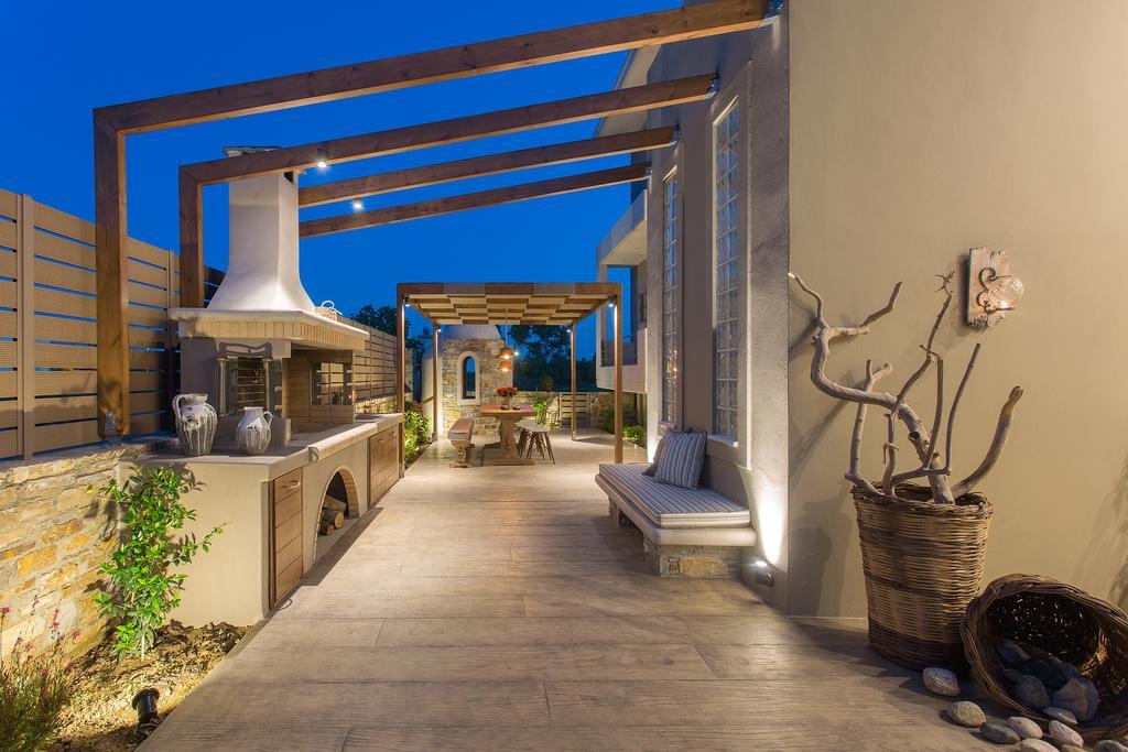 Evais Boutique Houses & Luxury Suites Karystos  Exterior foto