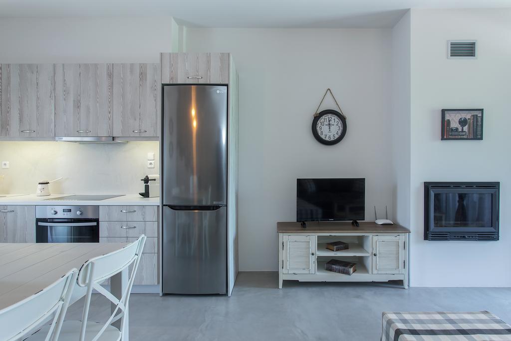Evais Boutique Houses & Luxury Suites Karystos  Exterior foto