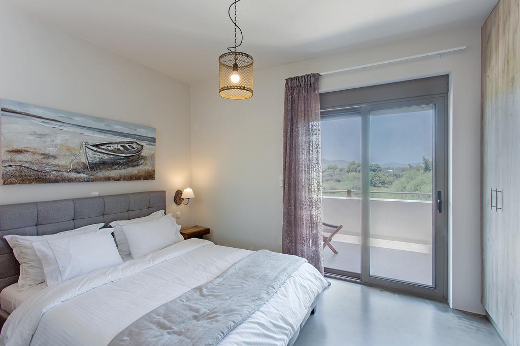 Evais Boutique Houses & Luxury Suites Karystos  Exterior foto