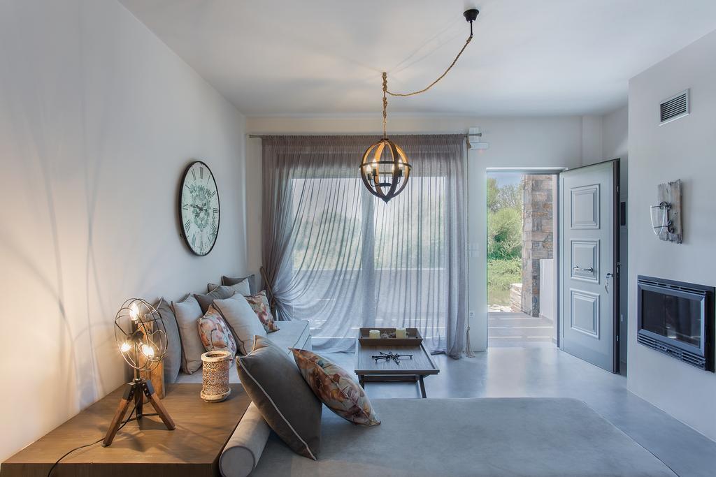 Evais Boutique Houses & Luxury Suites Karystos  Exterior foto