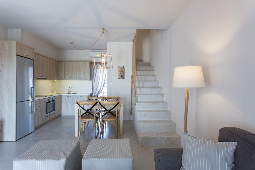 Evais Boutique Houses & Luxury Suites Karystos  Exterior foto