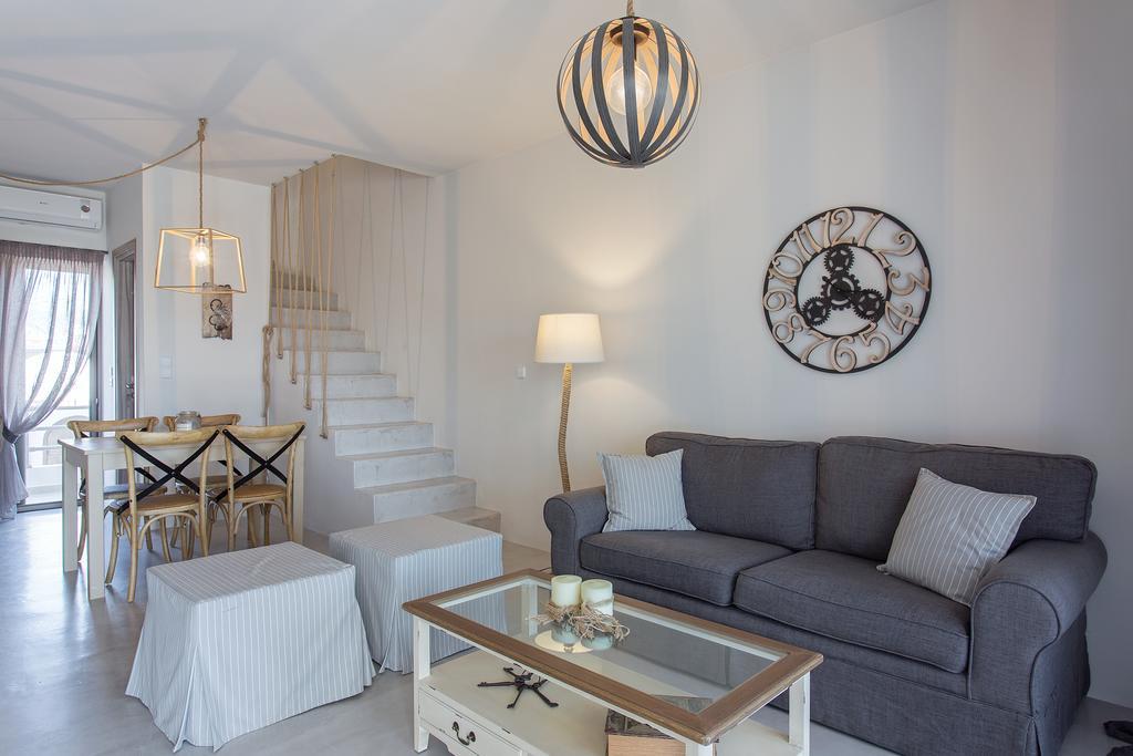 Evais Boutique Houses & Luxury Suites Karystos  Exterior foto